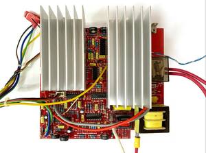 Unidad de procesador inversor de energía - Product Image 3