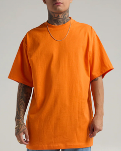 Camiseta gráfica personalizada para Hombre | Estampado Retro Vintage | Algodón orgánico de gran tamaño | Moda ecológica | Entrega OEM Europa - Product Image 1