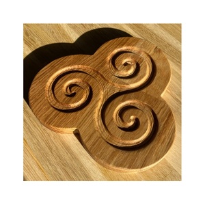 Traditional Look Wedding Decorative Table Placemat Exclusive Quality Attractive Stylish Design MDF <b>Trivet</b> New Arrival - Product Image 3