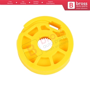 Régulateur de vitre BWR843 pour porte avant gauche des modèles A3, A4, A6 - Product Image 2