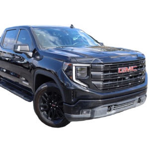 GM_C Sierra 1500 Elevation 2022 Usada en Buen Estado - Product Image 1