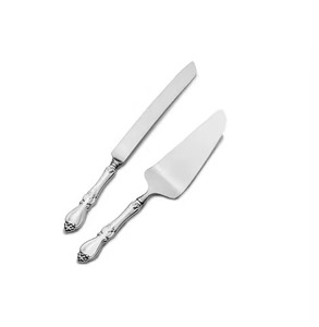 Cuchillo de acero inoxidable para servir pasteles para cada cocina, perfecto para hornear y servir postres diariamente - Product Image 4