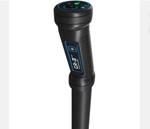 ชุดเตรียมส่งสินค้า* Groundtech GR-3 PLUS เครื่องสแกนพื้นดิน 3 มิติ ระดับมืออาชีพ เครื่องตรวจจับโลหะสีทอง สีดำ - Product Image 1