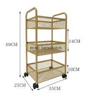 Superior Quality Black Color Powder Coated Metal and Acacia <b>Wooden</b> Made Antique Unique Designer Kitchen Storage Holders & Racks - Product Image 4