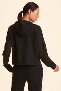 Cropped Regular Fit 400G Algodón/Poliéster Fleece Invierno Ecológico Secado rápido Tallas grandes Hombres Impreso Cuello con capucha Punto - Product Image 4