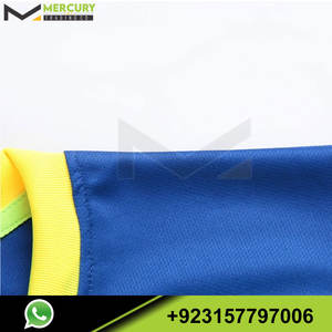 ชุดฟุตบอลสำหรับผู้ชายเสื้อทีมกีฬาเสื้อฟุตบอลพิมพ์ซับลิเมชันเต็มรูปแบบ - Product Image 5