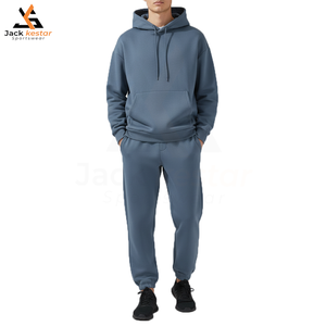 Conjunto Deportivo Ligero para Hombre con Logotipo Personalizado - El Mejor Material de Secado Rápido y Transpirable, Cintura Alta, Tela Personalizada, Servicios ODM - Product Image 1