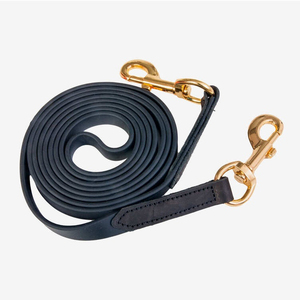 Rênes de haute qualité pour l'équitation, avec logo personnalisé, super sangle, vente en gros personnalisée - Product Image 2