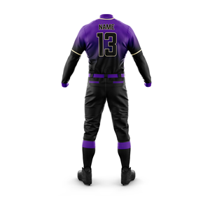 Nuevo precio razonable uniforme de béisbol para Unisex Pakistán hizo mejor calidad al por mayor conjuntos de uniformes de béisbol - Product Image 2