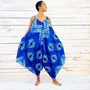 Sohna Long V-neck A-Line Formal Boho <b>Dress</b> in 100% Cotton with Thin Straps Yellow Ethnic Print & Purple Paisley - Product Image 4