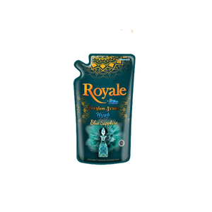 Suministro al por mayor de la serie Royale Parfum, Pelembut y Pewangi Pakaian Hijab Blue Sapphire 650 ml, Indonesia - Product Image 1