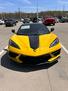 Chevrolet Corvette Stingray Z51 2024 Seminuevo, Impecable, Volante a la Izquierda, Convertible, 2 Puertas - Product Image 2