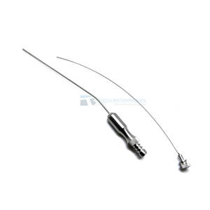 Tubo de succión de acero inoxidable de color personalizado de calidad superior Equipo médico de potencia manual Venta caliente - Product Image 1