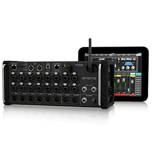 MIDAS MR18 Console de mixage numérique professionnelle 16 canaux avec effets intégrés pour équipement audio, vidéo et éclairage Ksh 40,019 - Product Image 1