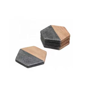 Top Trending Sustainable Eco-Friendly <b>Coasters</b> Modern Design Stylish Tabletop <b>for</b> <b>Drinks</b> & Tea in Restaurants & Hotels Use - Product Image 1