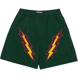 2025 meilleure qualité premium été hommes décontracté sport lâche séchage rapide différentes couleurs solide plage Shorts - Product Image 2