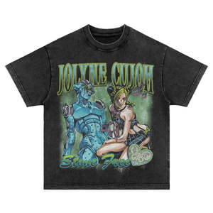 เสื้อยืดขนาดใหญ่สำหรับผู้ชายเสื้อยืดพิมพ์ลายโลโก้เสื้อยืดเรียบหรูออกแบบได้ตามต้องการ - Product Image 4