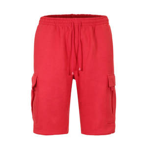 Short cargo en polaire lourde pour hommes à la mode grande taille jogging en coton de plage short vierge décontracté à séchage rapide - Product Image 1