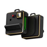 Traceur GPS Trekking Tracker-V2 IP67 Étanche en Plastique Durable avec Performance en Temps Réel et Suivi d'Actifs via WiFi