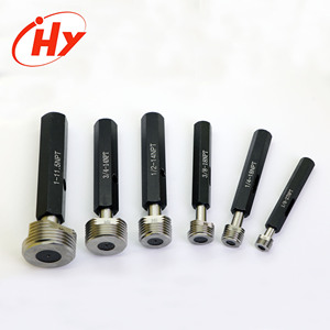 Chất lượng tốt nhất NPT chủ đề cắm đo công cụ đo lường - Product Image 2