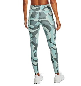 เลกกิ้งผ้าย้อมย้อมสีสแปนเด็กซ์สำหรับสุภาพสตรีเลกกิ้งออกกำลังกายยิมฟิตเนสโยคะ - Product Image 2