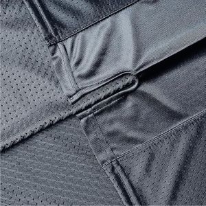 Camiseta de rugby de color y logotipo personalizado, uniforme de fútbol americano de malla de talla grande, camiseta de fútbol americano - Product Image 4