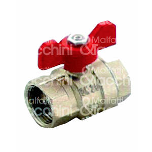 บอลวาล์วศิลปะ2320เบื่อเต็มหญิง/หญิง - Product Image 1