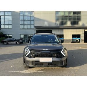 ทำความสะอาดสำหรับ Kia Sportage 2023 รถ SUV มือสอง เครื่องยนต์ดีเซล 1.5 ลิตร เทอร์โบ ขับเคลื่อน 2 ล้อ เกียร์อัตโนมัติ 5 ที่นั่ง พวงมาลัยซ้าย หลังคาซันรูฟ กล้องมองหลัง 360 องศา เบาะไฟฟ้า มาตรฐานยูโร 6 - Product Image 3