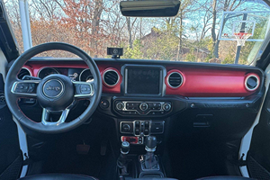 Jeep Wrangler Unlimited Rubicon AWD Turbo 2021 Usado, Volante a la Izquierda, Caja de Cambios Automática, Coupé, Gasolina/Petro, Interior en Cuero - Product Image 4