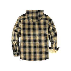 Sweat à capuche en flanelle, tissu doux, manches longues, design confortable, idéal pour le quotidien, les voyages et le temps froid - Product Image 2