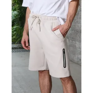 Shorts Interlock Durables pour Hommes - Produit Promotionnel de Merchandising Sportif - Product Image 1