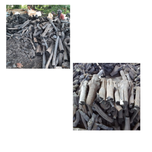 El carbón Kachi se obtiene de madera de alta calidad para asar todo tipo de carne - Product Image 5