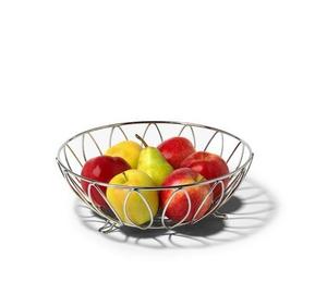 Paniers de fruits en fer de premier ordre avec un design multifonction et minimaliste pour compléter les intérieurs modernes et contemporains - Product Image 4