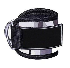 Correas de Tobillo de Neopreno para Gimnasio, Accesorios de Fitness Personalizados, Antideslizantes, Ajustables, Transpirables, Ecológicas, Unisex - Product Image 1