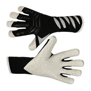 Gants de gardien de but en cuir de haute qualité pour les vêtements de sport, vente en gros auprès du fabricant - Product Image 6