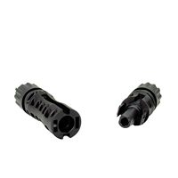 Staublii Evo 2 connecteurs solaires mâle femelle IP67 connecteurs de panneaux solaires étanches 4mm 6mm 10mm connecteur solaire PV