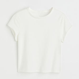 Nueva camiseta para mujer, ropa deportiva activa, camisetas de primavera, camisetas holgadas ajustadas de talla grande para mujer, camisetas recortadas para mujer, camisetas - Product Image 6