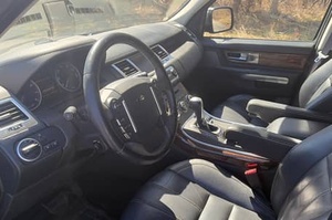 LAND ROVER RANGE ROVER SPORT HSE 2011 USADO, Volante a la Izquierda/Derecha - Product Image 2