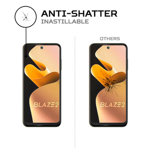 ฟิล์มกันรอย ANTISHOCK สำหรับลาวา เบลซ 2 พรีเมี่ยม การ์ดป้องกันหน้าจอโทรศัพท์ของคุณ - Product Image 5