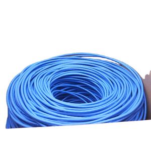 2025 nouveau câble réseau personnalisé OEM MX-STAR câble ethernet utp cat6 enroulé 0.57mm 0.51mm chat 6 utp câble avec échantillon gratuit - Product Image 6