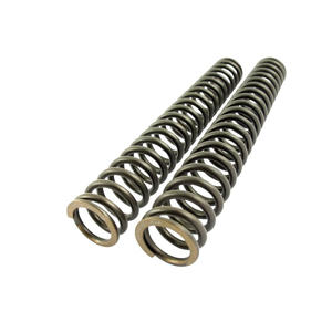 Paires de ressorts avant OHLINS pour kit cartouche NIX30, charge 100N/MM, pièces de suspension moto, modèle 0879010 - Product Image 1