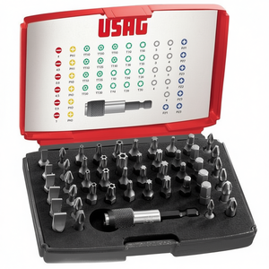 Juego de Herramientas Usag de 49 Piezas con Brocas - Product Image 3