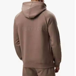 ชุดวอร์มลำลองสำหรับผู้ชายชุดวอร์มสีพื้นสำหรับใส่2025ฤดูหนาวฤดูใบไม้ร่วงดีไซน์ใหม่ - Product Image 6