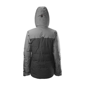 แจ็กเก็ตปลาปักเป้าสำหรับผู้ชายเสื้อแจ็คเก็ตแบบสตรีทแวร์ผลิตตามสั่ง - Product Image 3