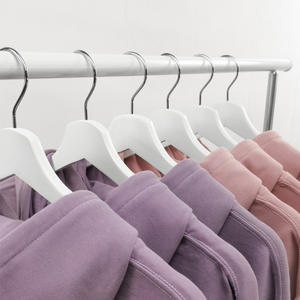 Logotipo de diseño en blanco de alta calidad Sudadera con capucha personalizada Fabricante Sudaderas con capucha Sudaderas Dtg Estampado bordado Rhinestone - Product Image 3