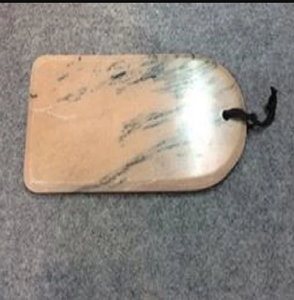 Support de hachoir en marbre Décoration de maison de luxe qui rehausse l'ambiance de n'importe quelle pièce pour le mur ou la table Vente en gros Exquis - Product Image 3