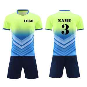 Diseña tu propio uniforme de fútbol americano de calidad superior MOQ bajo 100% poliéster uniforme de fútbol americano hecho a medida - Product Image 4