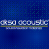 AKSA ACOUSTIC SOUND INSULATION MATERIALS logo