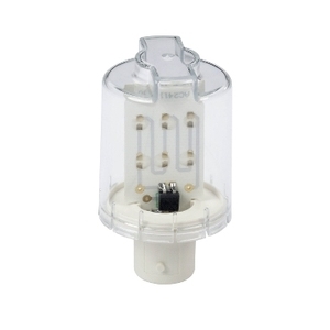 Lampadina LED arancione super luminosa 24V per SCHNEIDER ELECTRIC DL2EDB8SB - Product Image 1