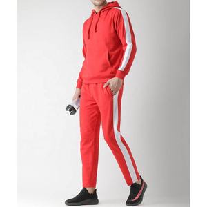 Survêtement pour homme respirant, de haute qualité, prix de gros, design élégant, 100% coton molletonné, style décontracté d'hiver, nouveau style - Product Image 3